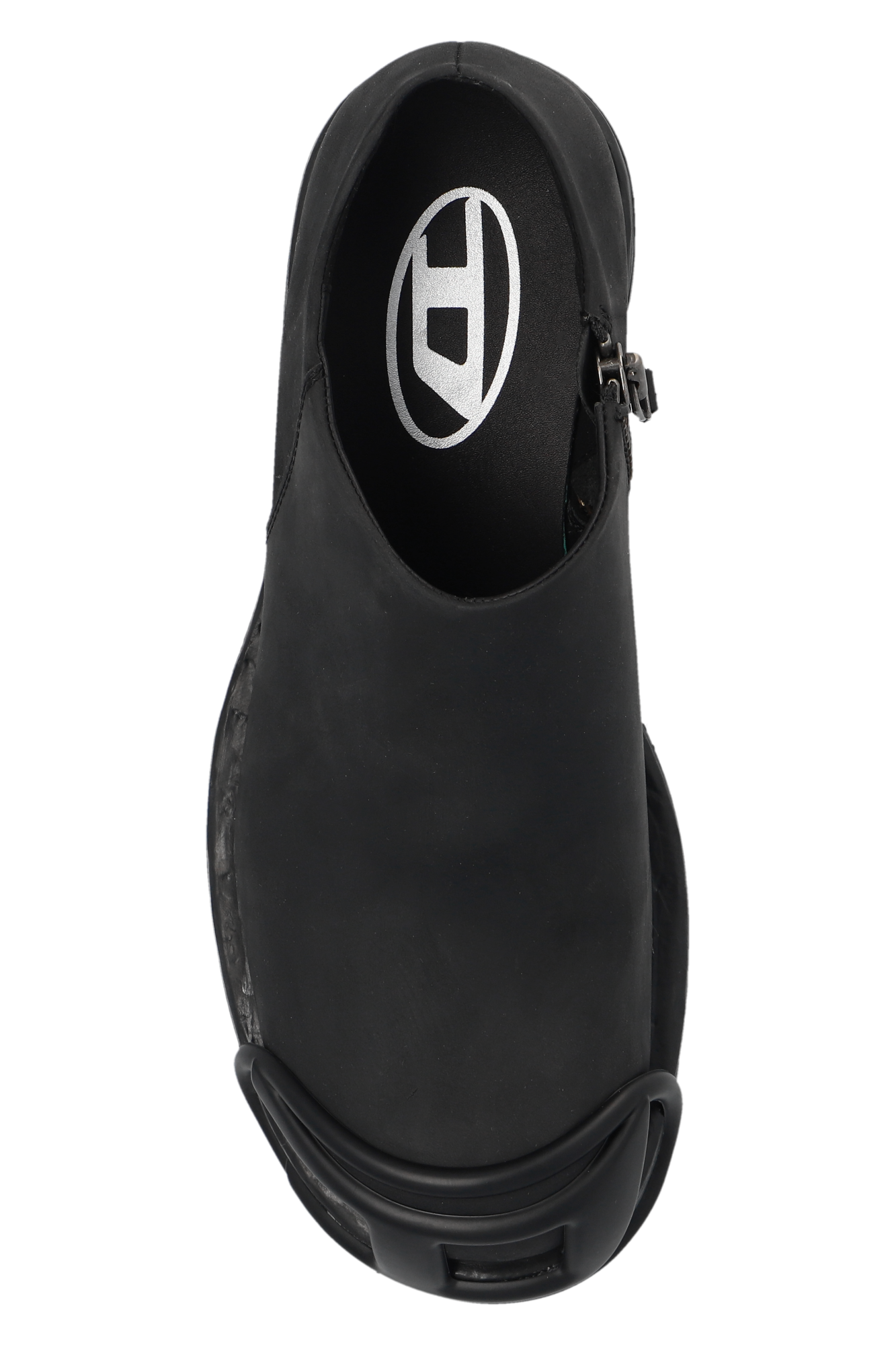 Black 'D-HAMMER' sneakers Diesel - Vitkac AS